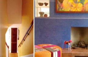 Living Room Design – Opposite Walls Redefine