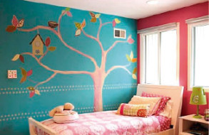 Kid’s Bed Room - A Center of all Activities